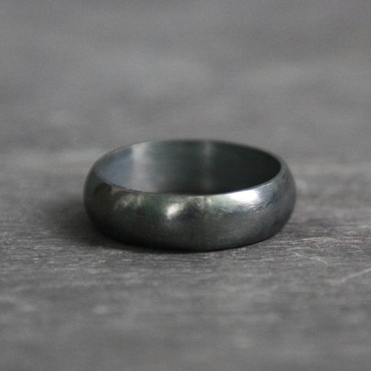jewelry, ring, men's ring, sterling silver, oxidized silver