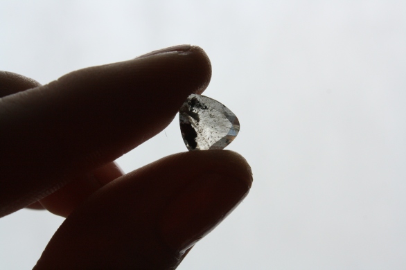 diamond slice, conflict free diamond